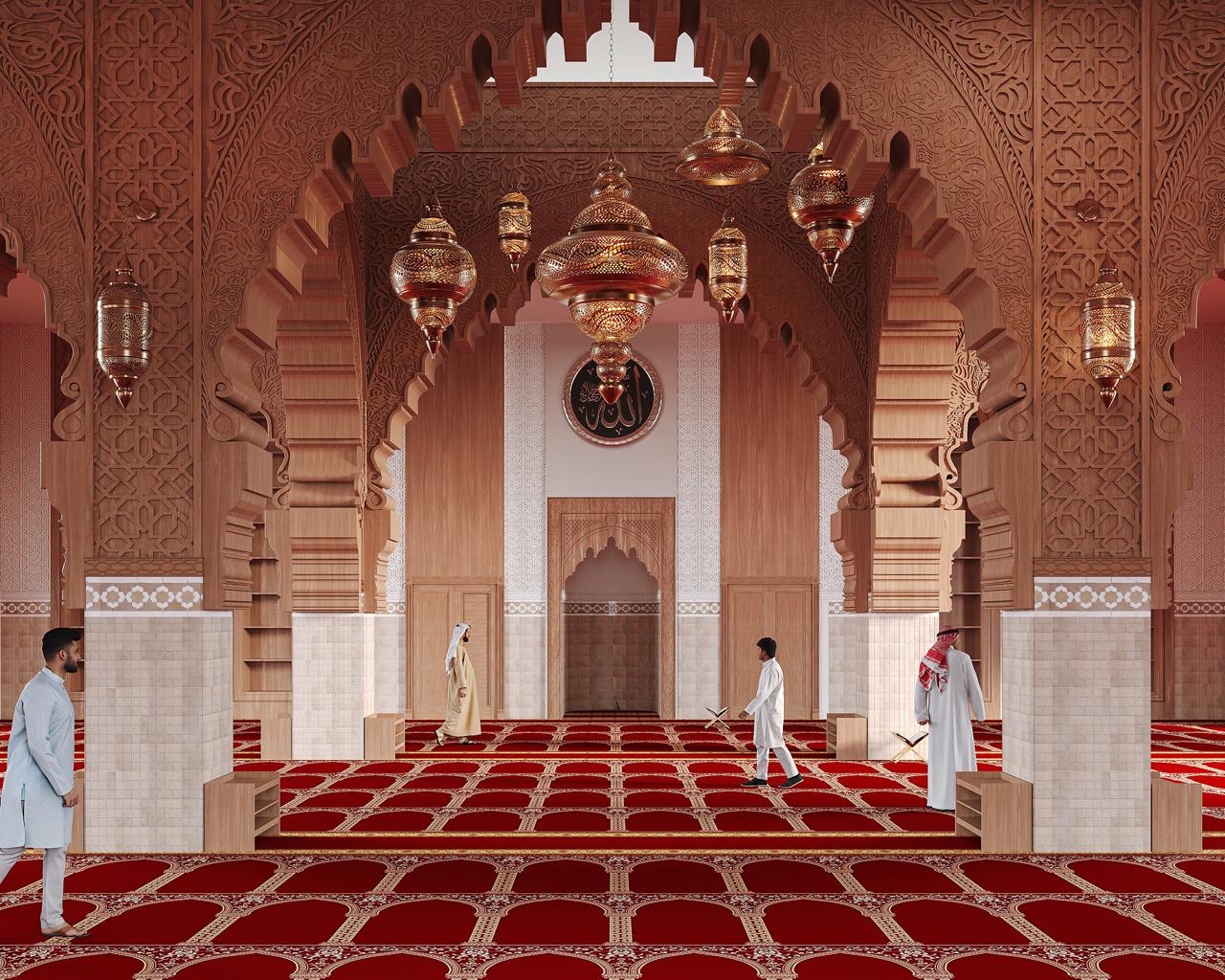 Mosquée